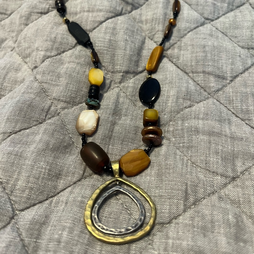 Silpada necklace
